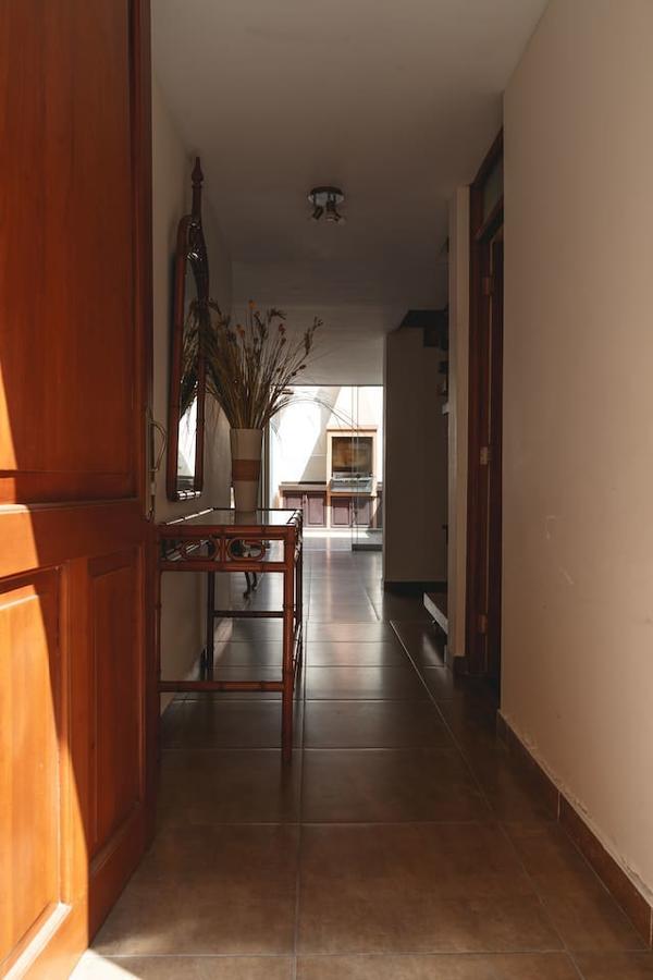 Cozy Duplex In Quiet Area Of Miraflores Hotel Lima Exterior photo